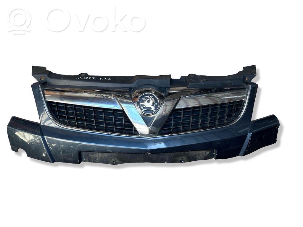 Opel Vectra C Etusäleikkö 
