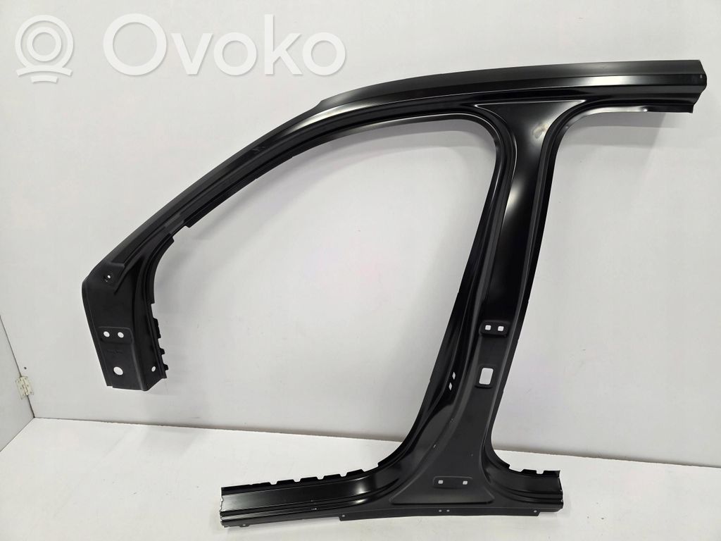 Volvo XC40 Próg 