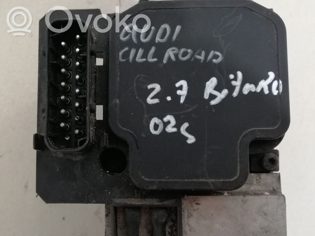 Audi A6 Allroad C5 ABS Pump 