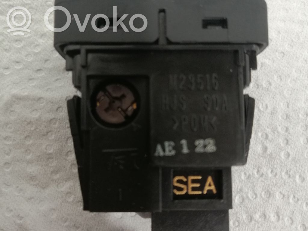 Honda Accord Headlight level height control switch 