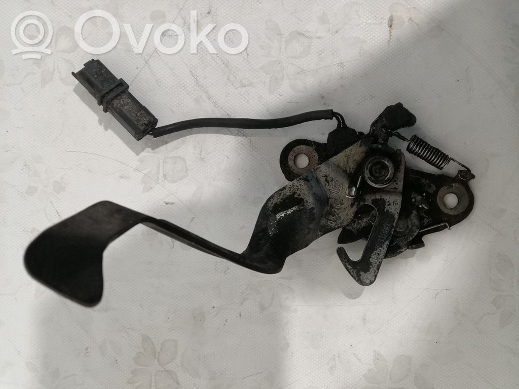 Citroen C4 I Picasso Engine bonnet/hood lock/catch 