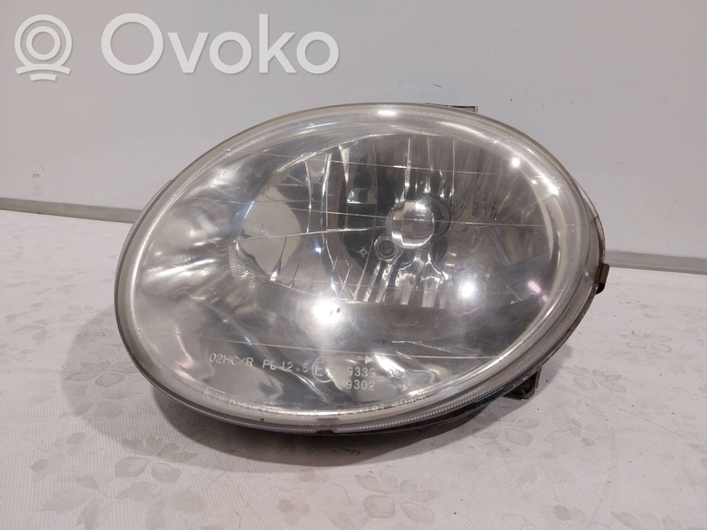 Daewoo Matiz Headlight/headlamp 