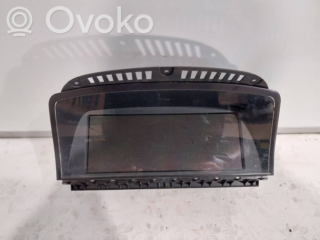 BMW 7 E65 E66 Screen/display/small screen 