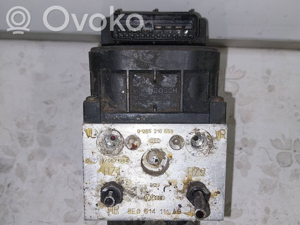 Audi A4 S4 B5 8D Pompa ABS 