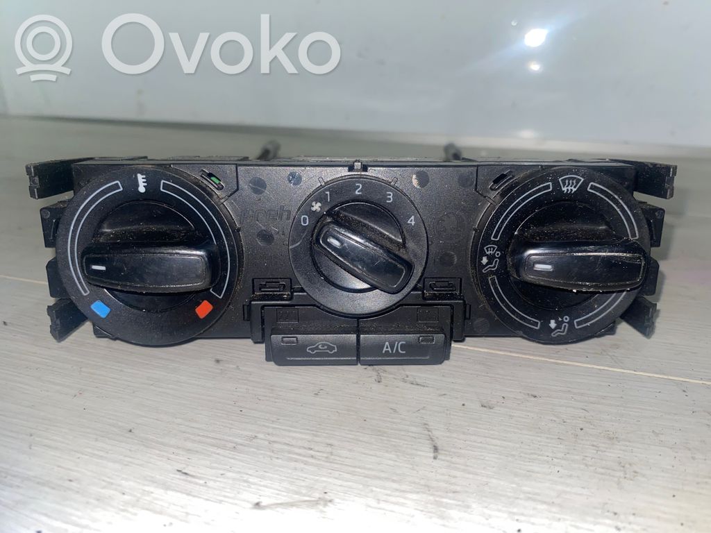 Skoda Rapid (NH) Climate control unit 