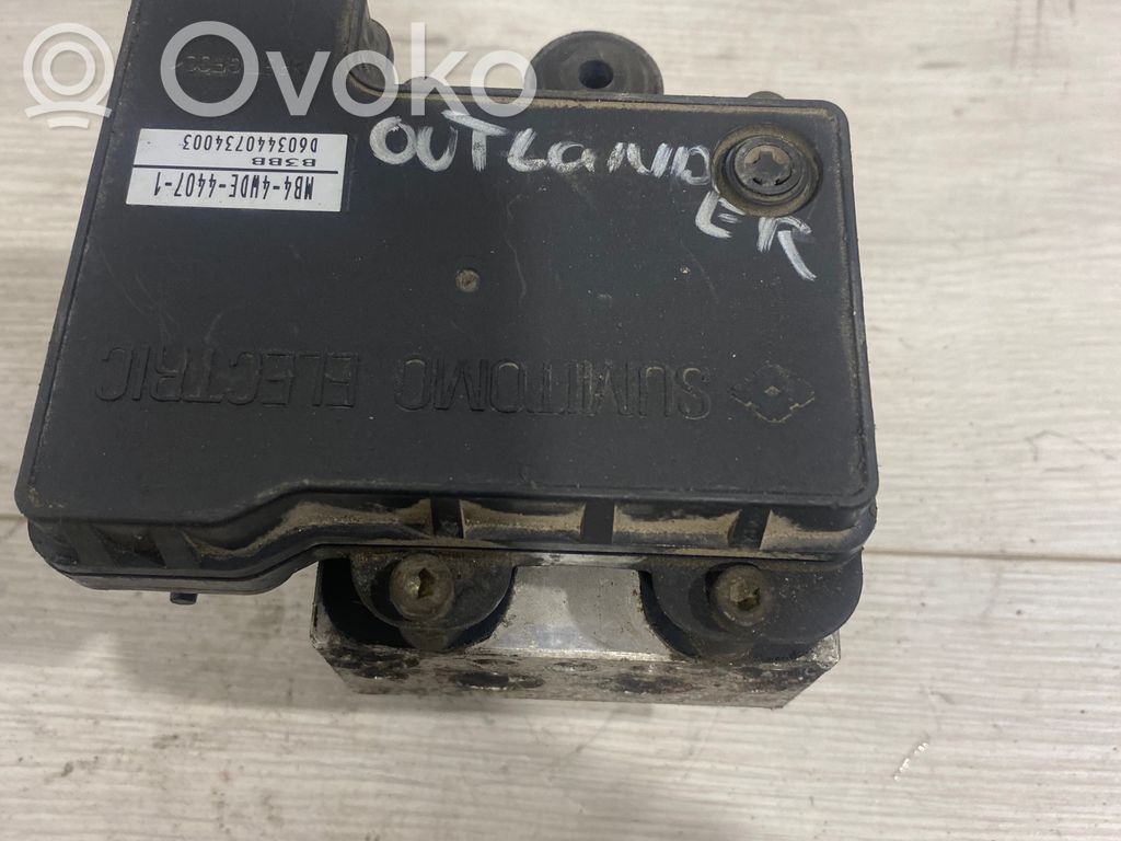 Bomba de ABS   MB44WDE4407