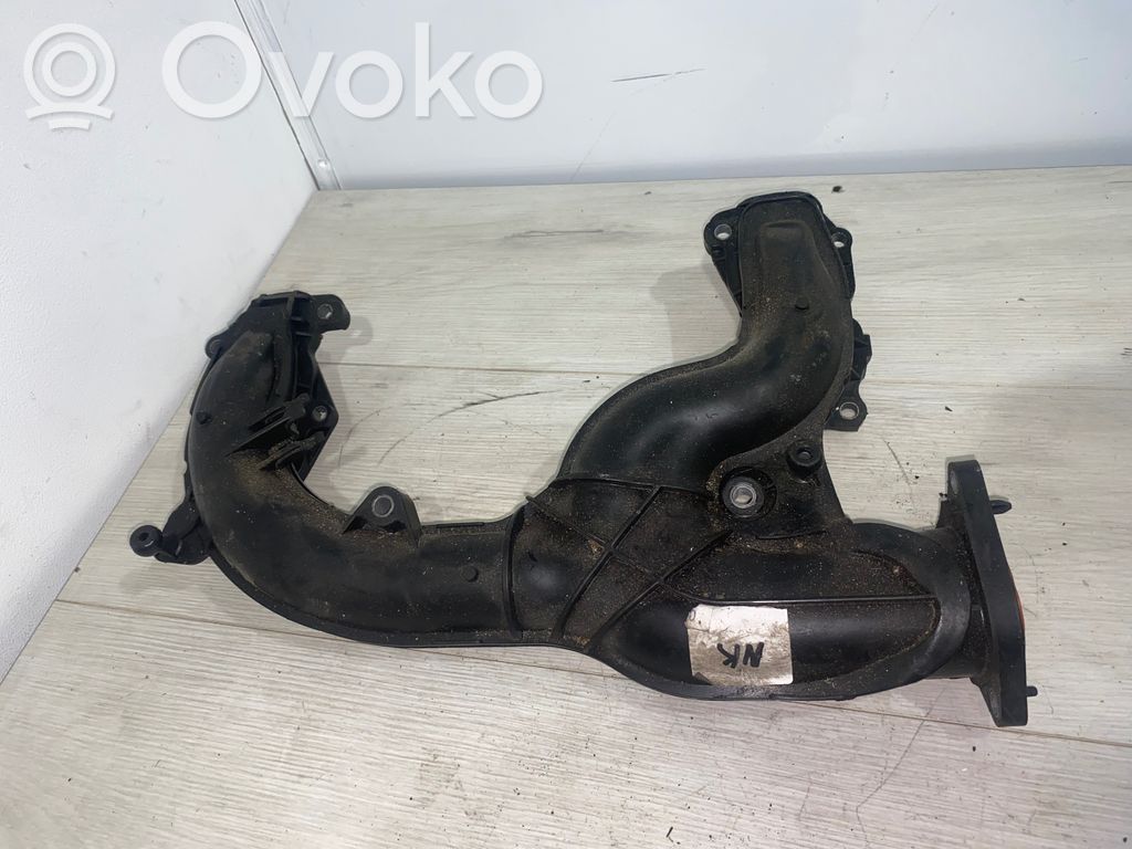 Audi A6 S6 C6 4F Air intake duct part 