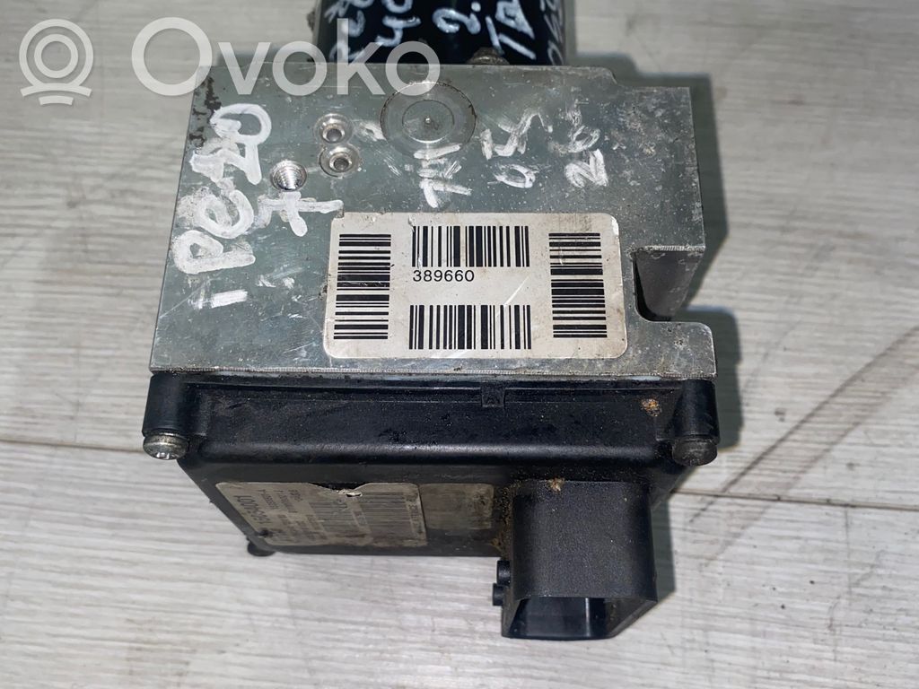 Peugeot 407 ABS bloks 