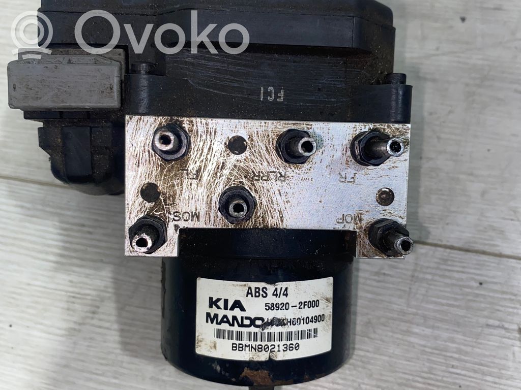 ABS Pump   956002F000,10AK6B03820,5WY7921A