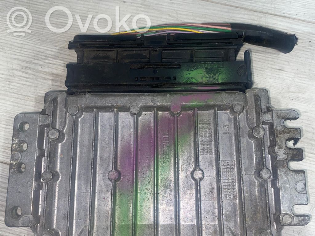 Renault Scenic I Engine control unit/module 