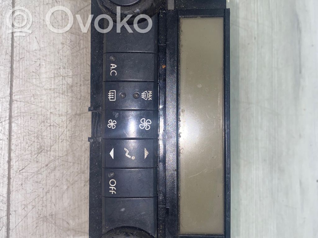 Renault Laguna II Climate control unit 