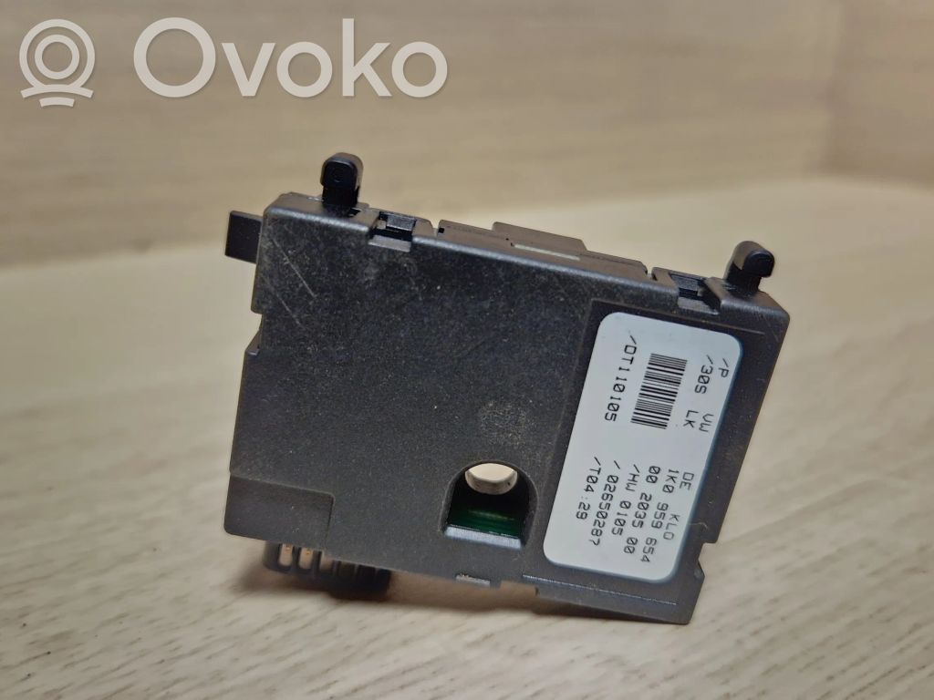Volkswagen Golf V Steering angle sensor 