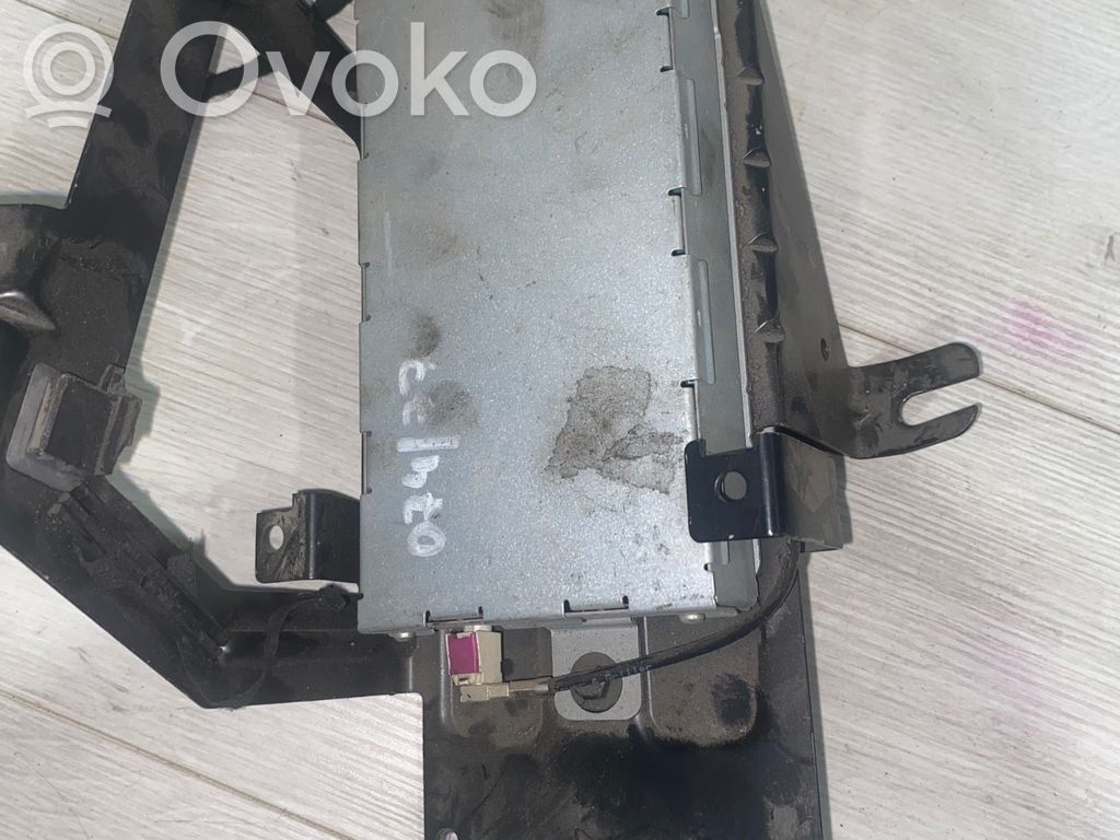 BMW X3 E83 Bluetooth control unit module 