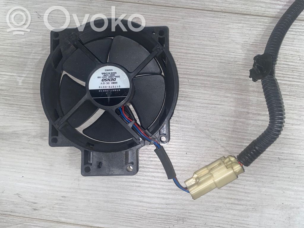 Sēdekļa ventilators   0175700010,8586730010