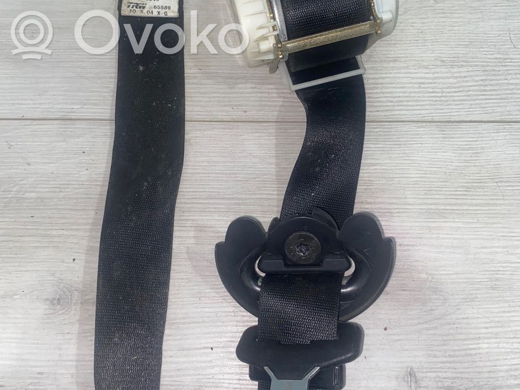 Saugos diržas priekinis   040549,65589