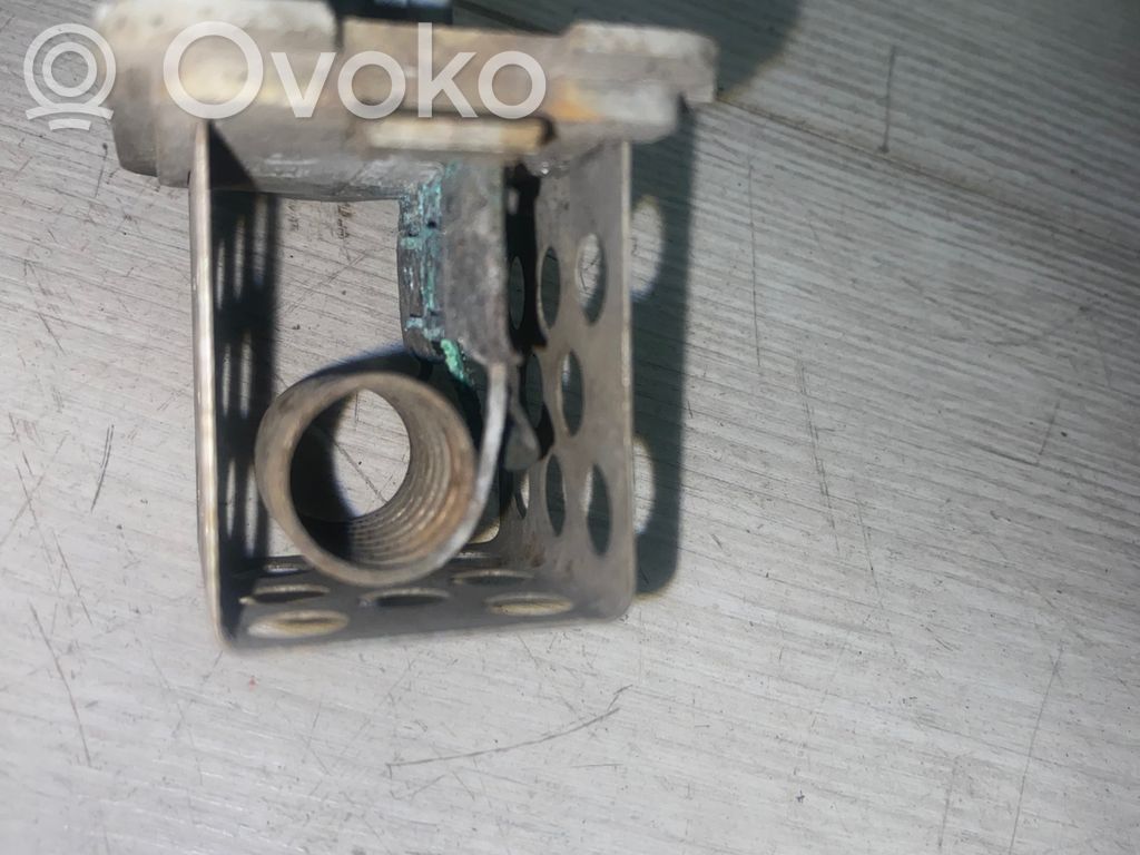 Peugeot 307 Heater blower motor/fan resistor 