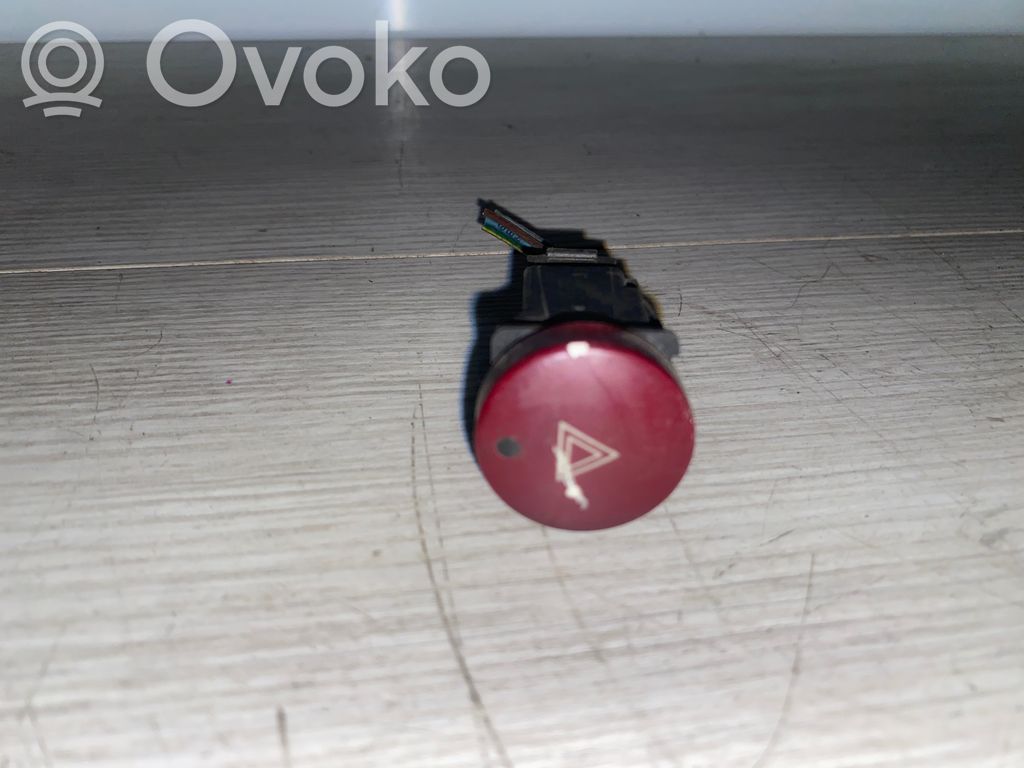 Citroen Berlingo Hazard light switch 