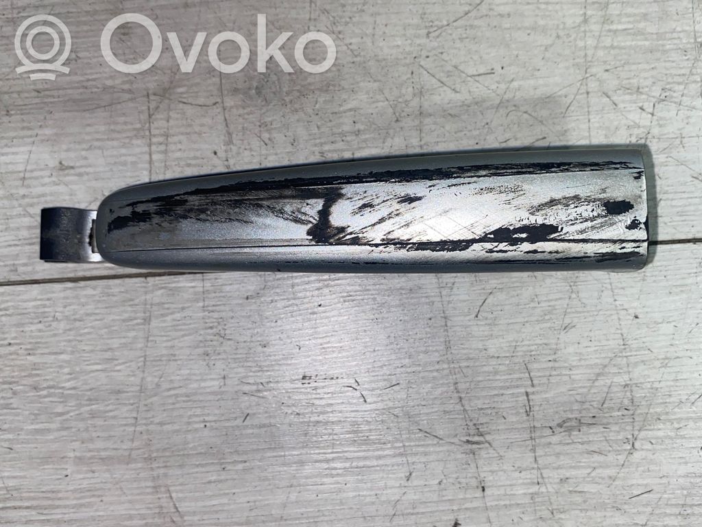 Peugeot 307 Front door exterior handle 