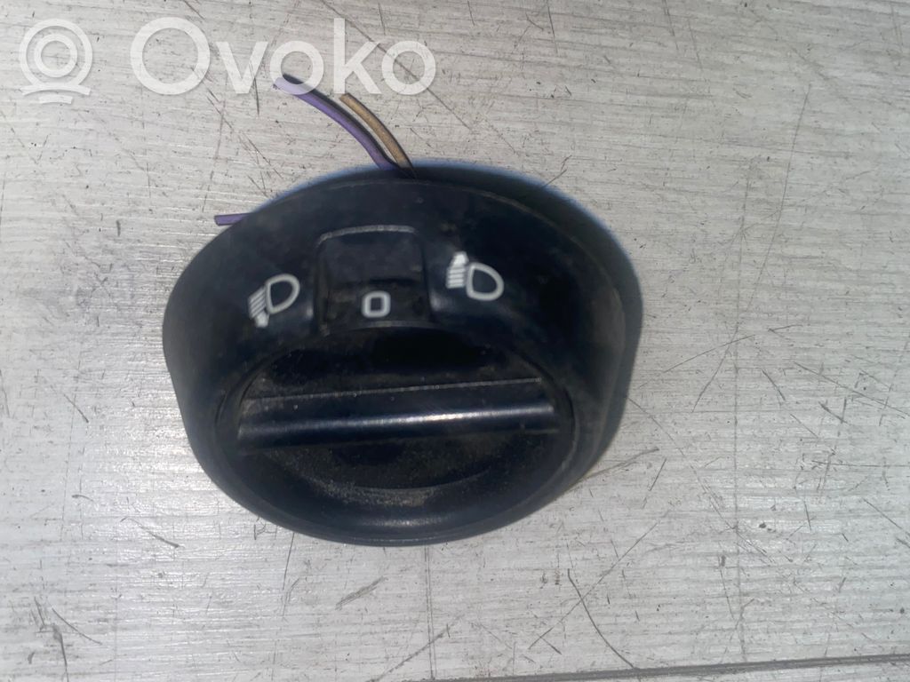 Renault Kangoo I Headlight level height control switch 