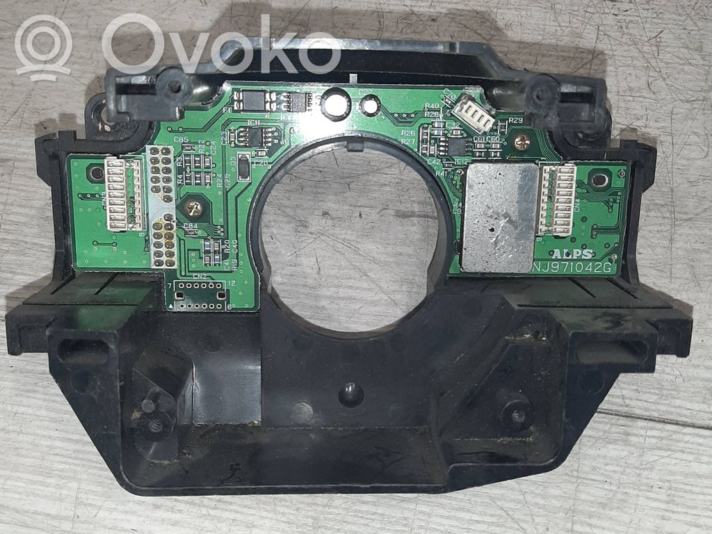 Volvo S80 Bague collectrice/contacteur tournant airbag (bague SRS) 