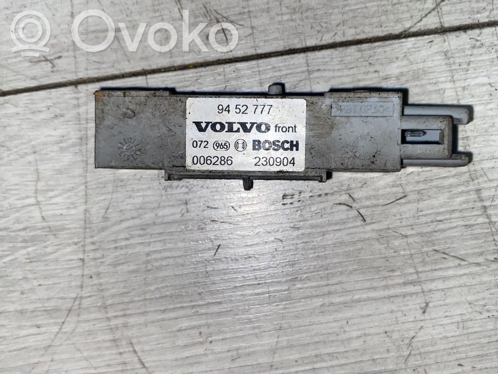 Volvo V70 Gaisa spilvenu trieciensensors 