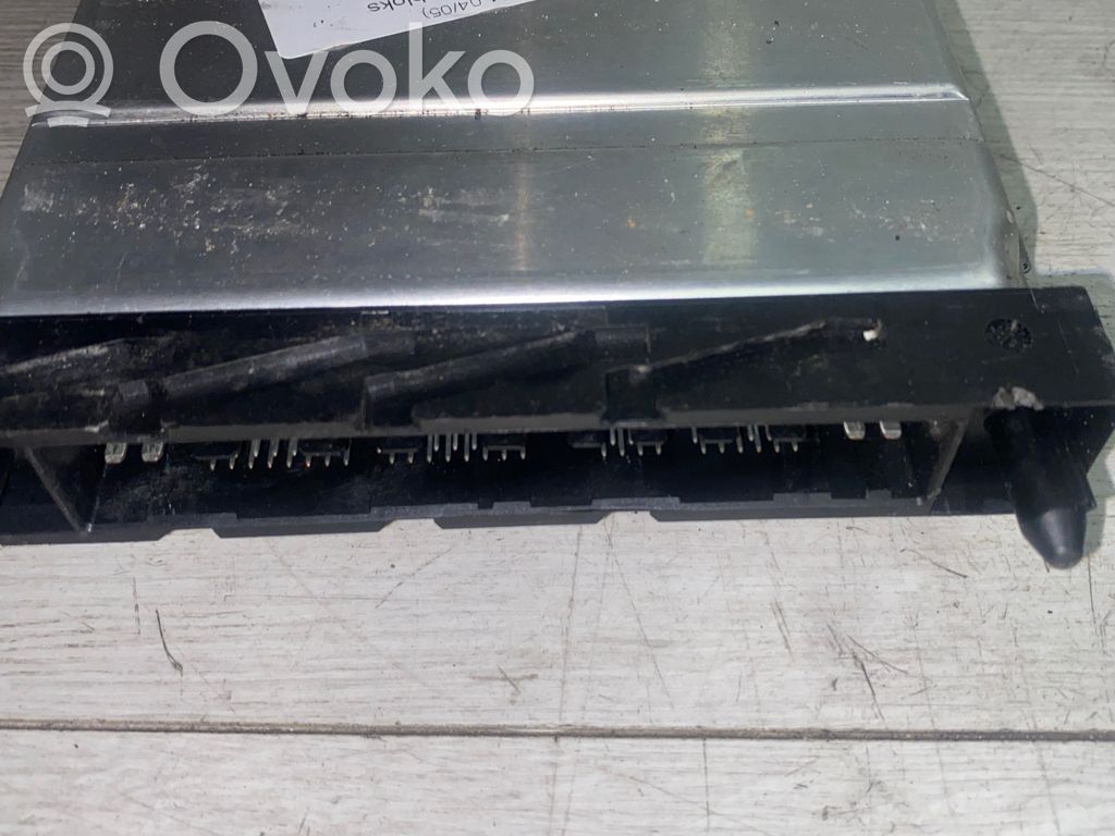 Engine control unit/module   08627455A,0000025071,00168