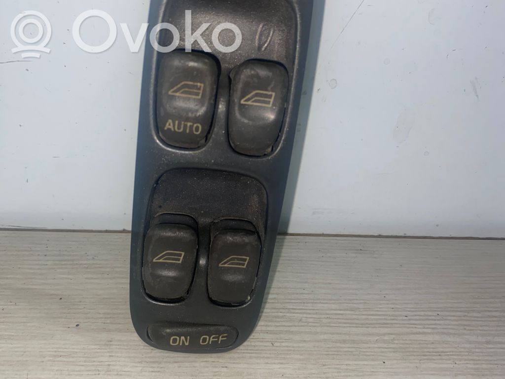 Volvo S40, V40 Electric window control switch 