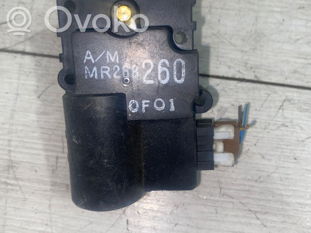 Volvo S40, V40 Oro sklendės varikliukas 