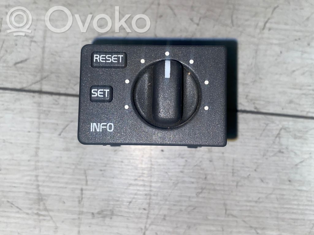 Volvo S40, V40 Other switches/knobs/shifts 