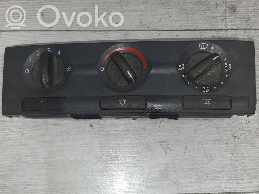 Volvo S40, V40 Centralina del climatizzatore 