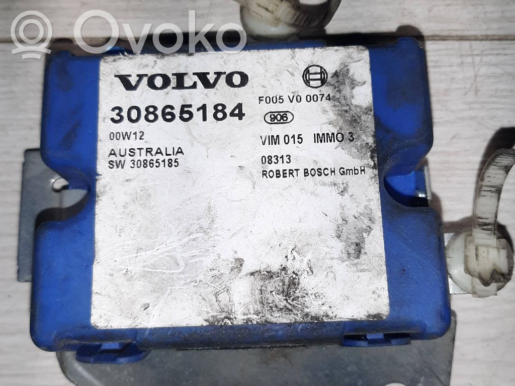 Volvo S40, V40 Immobilizer control unit/module 