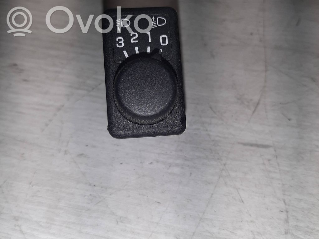Nissan Primera Headlight level height control switch 