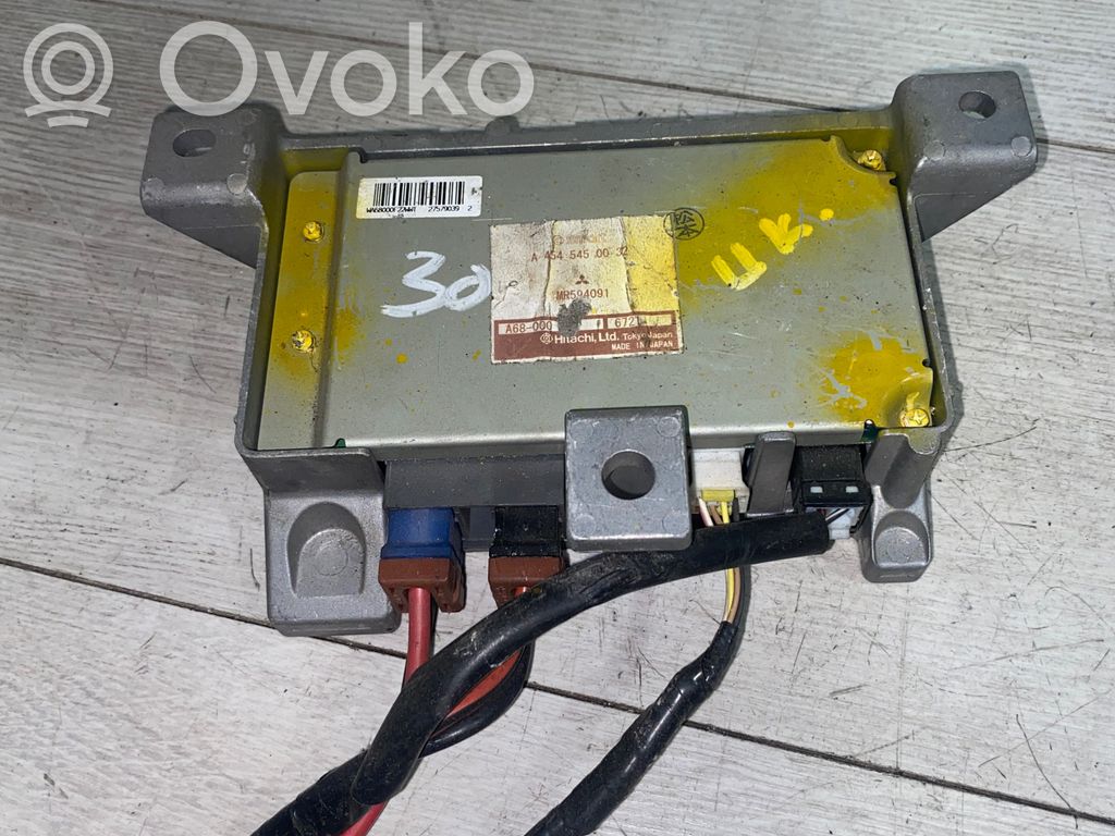 Mitsubishi Colt Power steering control unit/module 