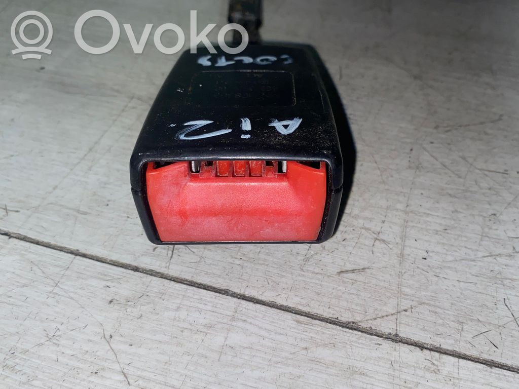 Klamra tylnego pasa bezpieczeństwa   MN108303,603352600,18050515
