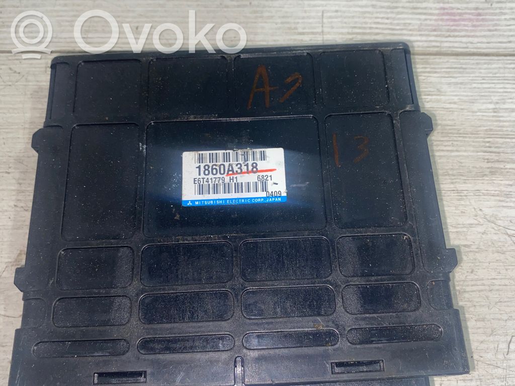 Mitsubishi Lancer Comfort/convenience module 