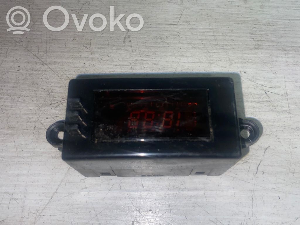 KIA Sorento Screen/display/small screen 