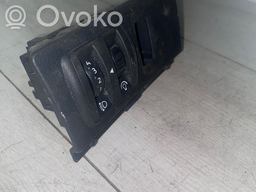 Headlight level height control switch   88020009,1001171