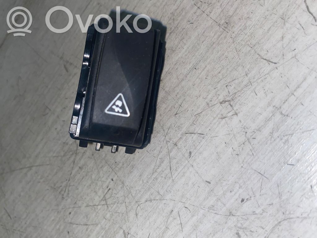 Renault Laguna III ESP (stability program) switch 