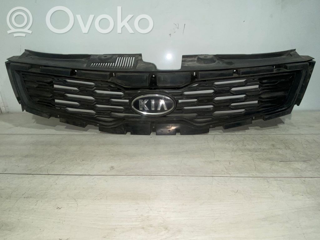 KIA Ceed Augšējais režģis 