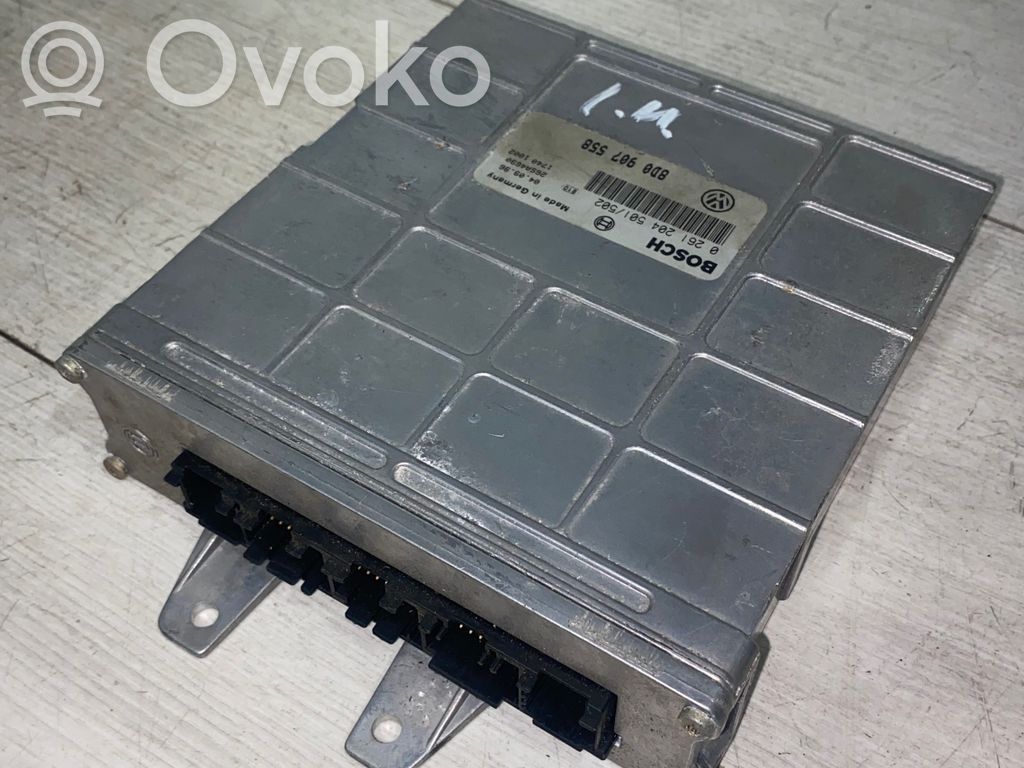 Volkswagen PASSAT B5 Engine control unit/module 