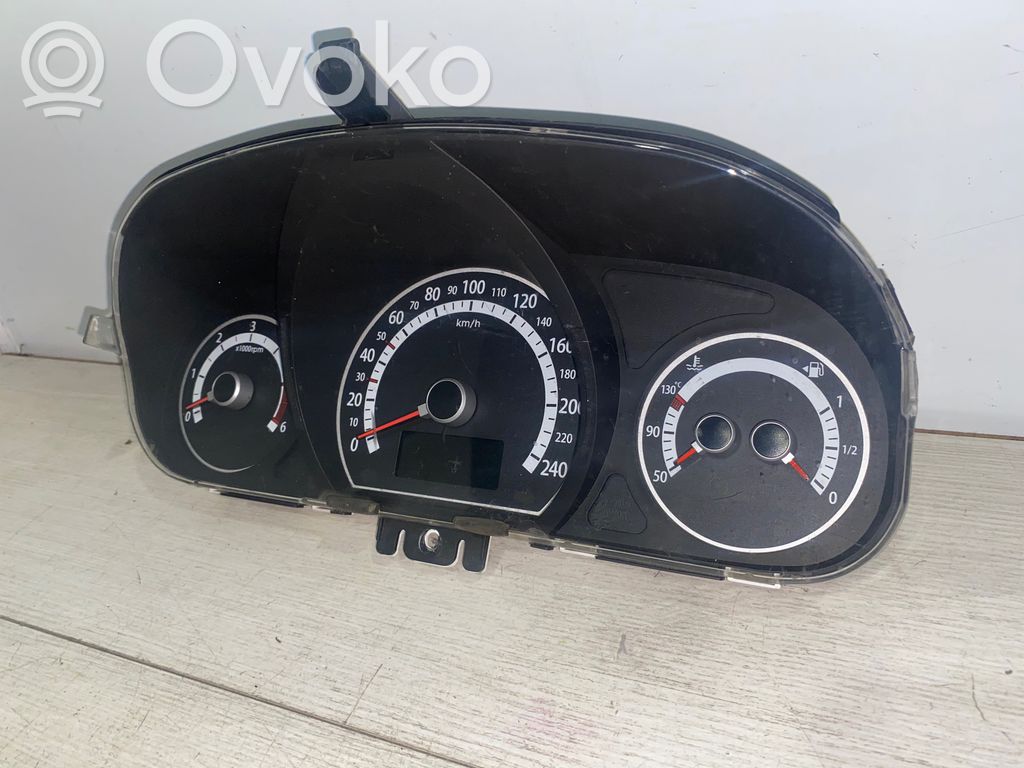 KIA Ceed Speedometer (instrument cluster) 