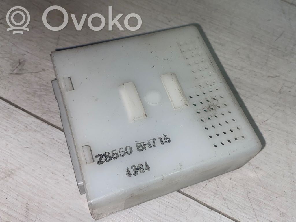Nissan X-Trail T30 Other control units/modules 