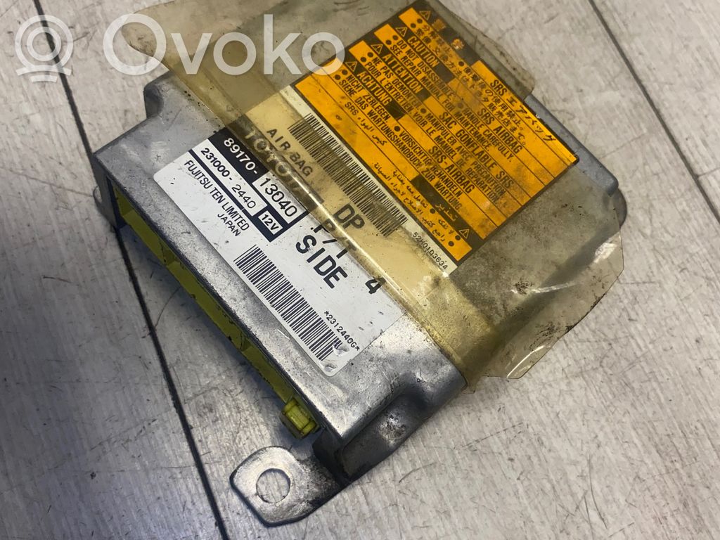 Airbag control unit/module   8917013040,2310002440