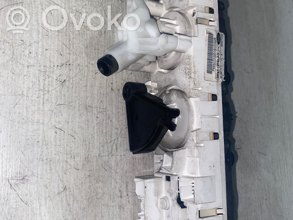 Ford Focus Oro kondicionieriaus/ klimato/ pečiuko valdymo blokas (salone) 