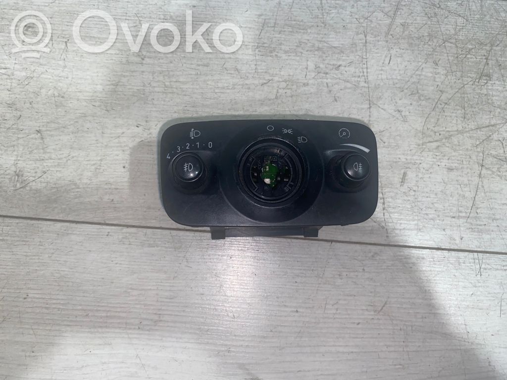 Ford S-MAX Light switch 