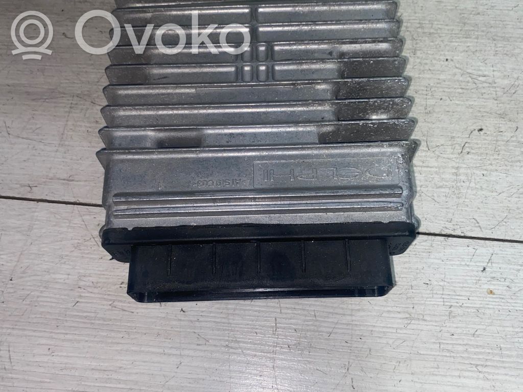 Ford Mondeo Mk III Engine control unit/module 