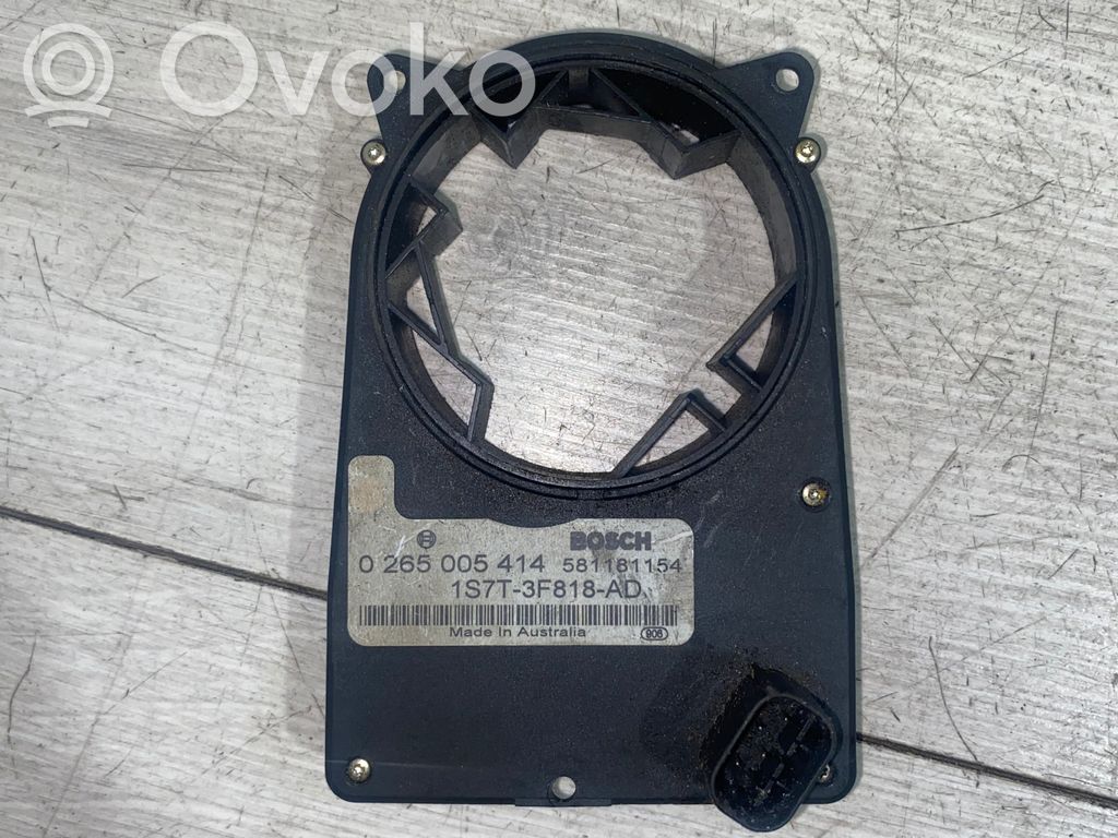 Ford Mondeo Mk III Steering angle sensor 