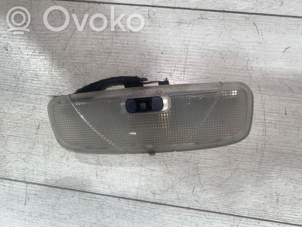 Ford Mondeo Mk III Priekinių vietų apšvietimo žibintas 