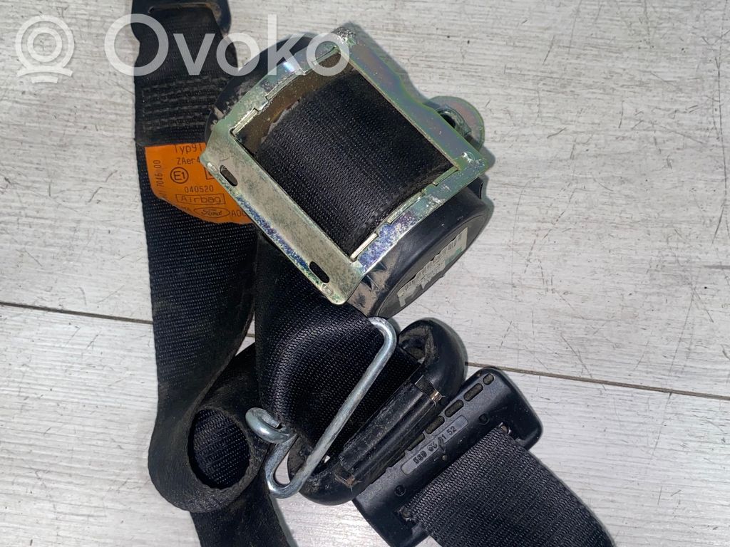 Ford Focus C-MAX Front seatbelt 