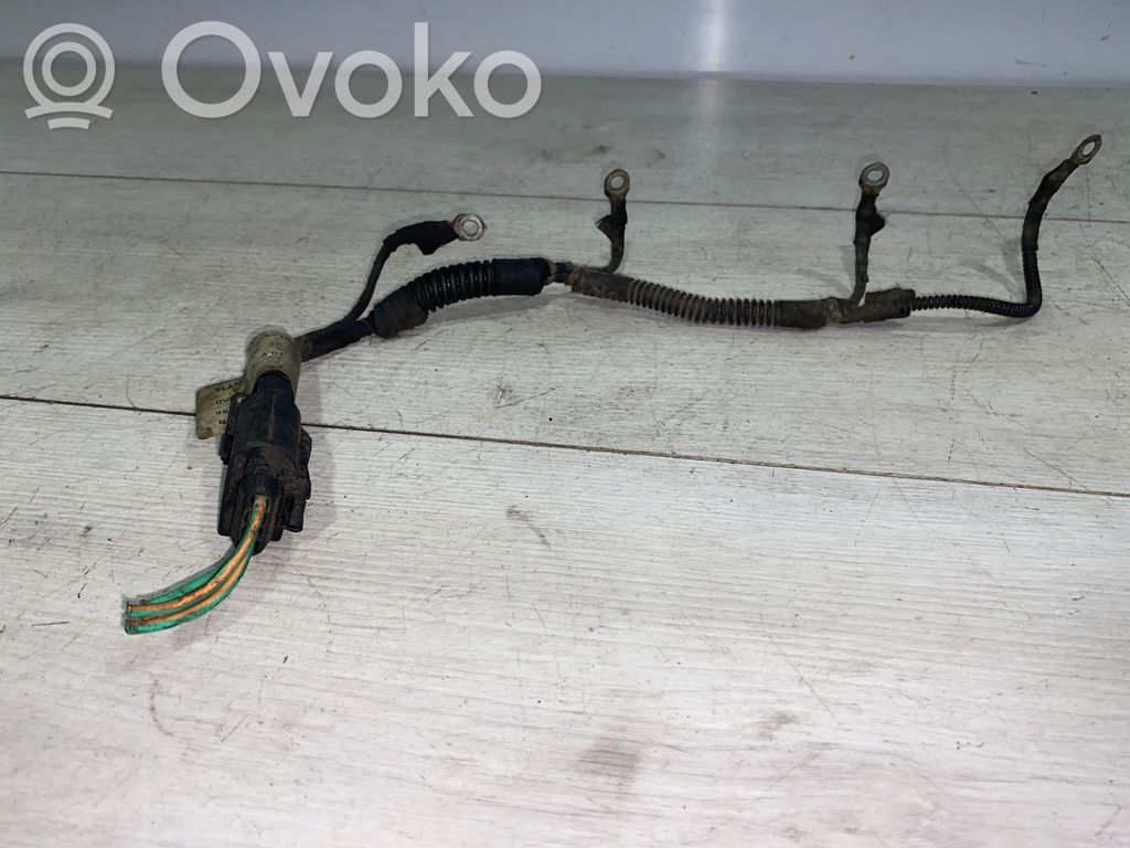 Ford Focus Glow plug wires 
